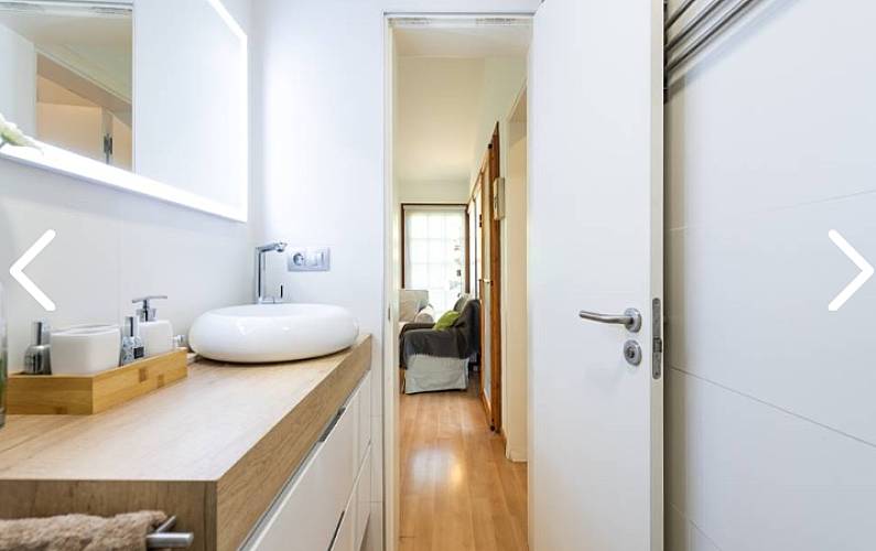 Apartamento Casa-de-banho Grã Canária San Bartolomé de Tirajana Apartamento - Casa-de-banho