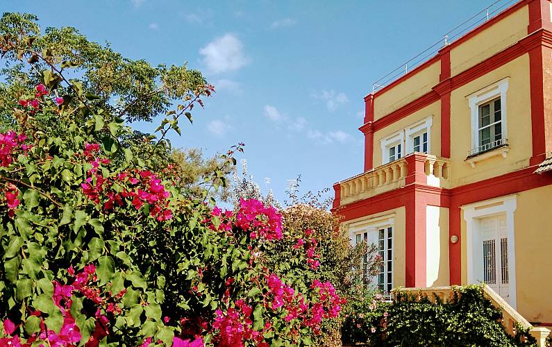 Villa En Première Ligne De Plage Sanlúcar De Barrameda