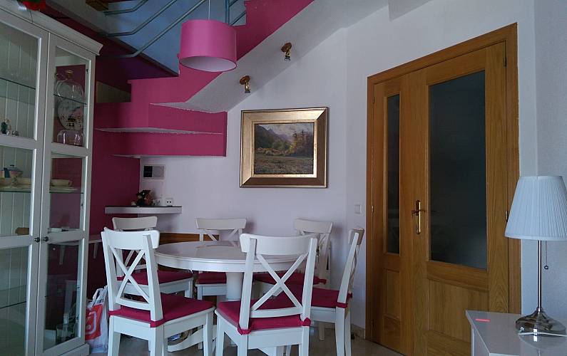 Wohnung Madrid Pinto Ferienwohnung - 