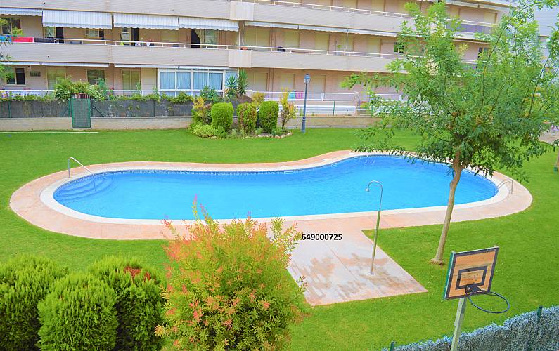 Apartamento Tarragona Salou Apartamento - 