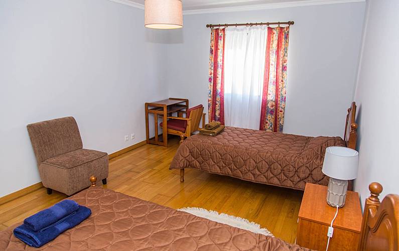 Apartamento Quarto Ilha de São Miguel Ponta Delgada Apartamento - Quarto