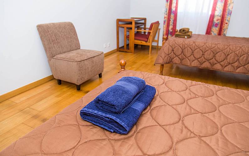 Apartamento Quarto Ilha de São Miguel Ponta Delgada Apartamento - Quarto