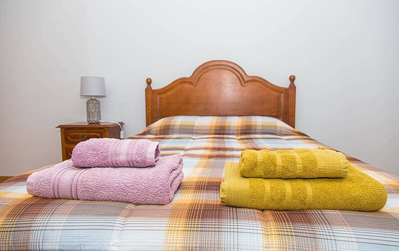 Apartamento Quarto Ilha de São Miguel Ponta Delgada Apartamento - Quarto