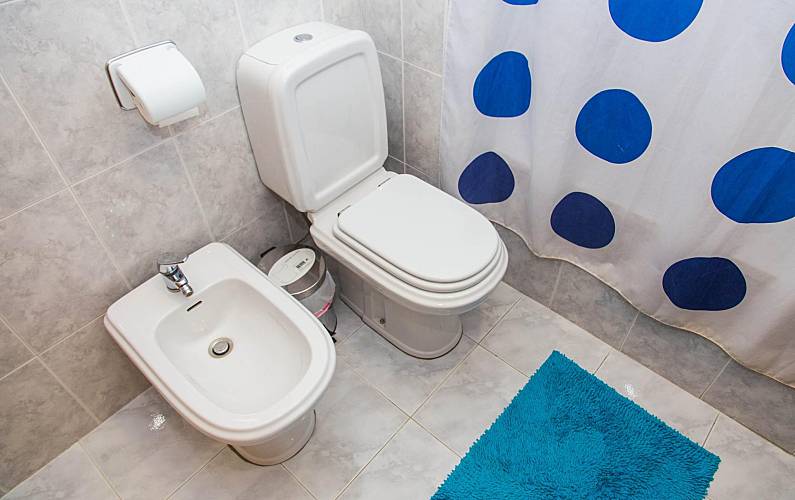 Apartamento Casa-de-banho Ilha de São Miguel Ponta Delgada Apartamento - Casa-de-banho