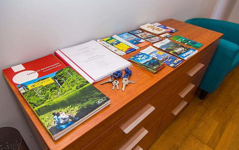 Apartamento Ilha de São Miguel Ponta Delgada Apartamento - 