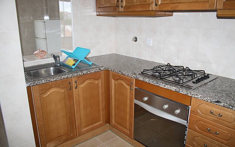 Apartamento Cozinha Ilha de São Miguel Ponta Delgada Apartamento - Cozinha