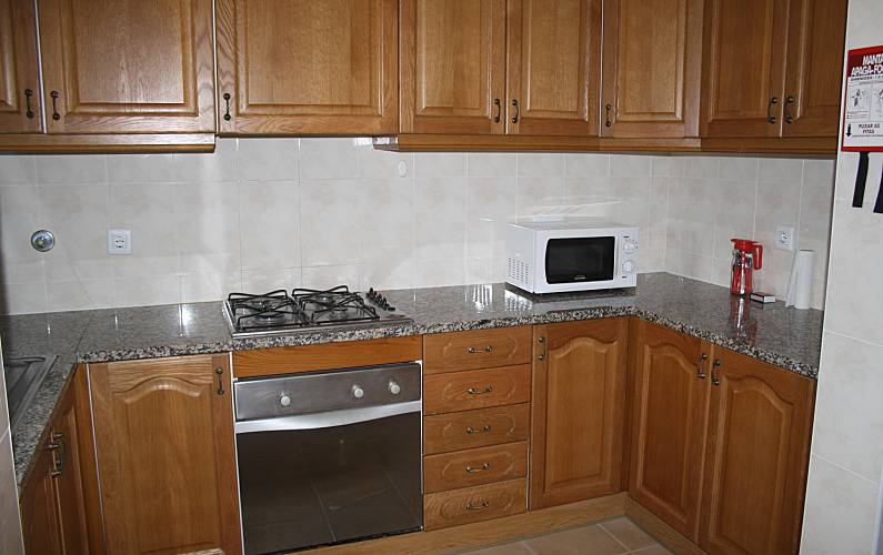 Apartamento Cozinha Ilha de São Miguel Ponta Delgada Apartamento - Cozinha