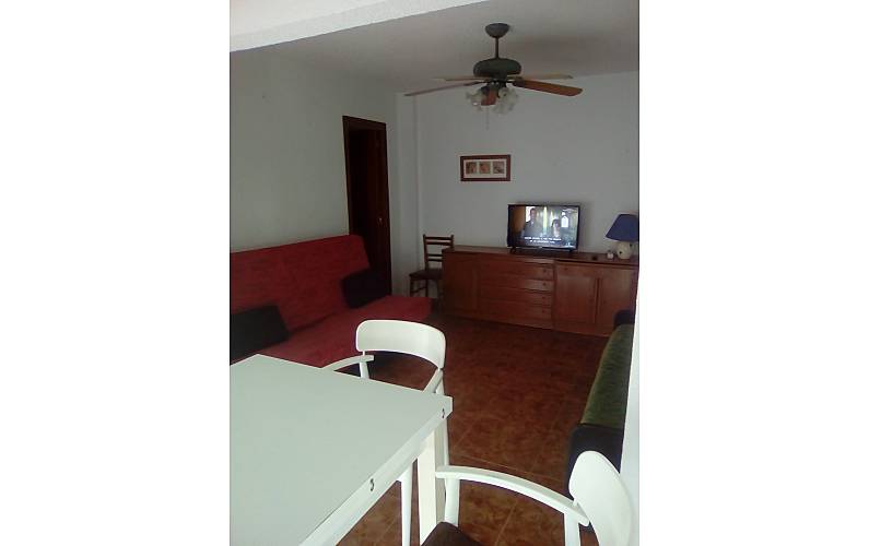Apartamento Sala Alicante Benidorm Apartamento - Sala