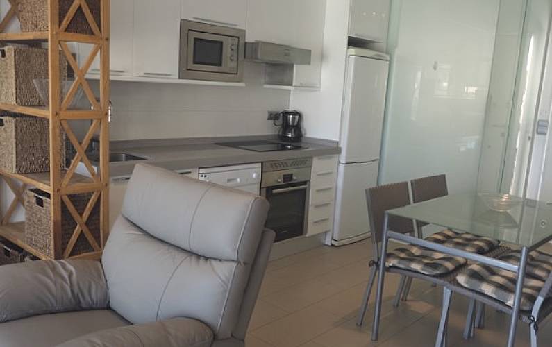 Apartamento Sala Alicante Benidorm Apartamento - Sala