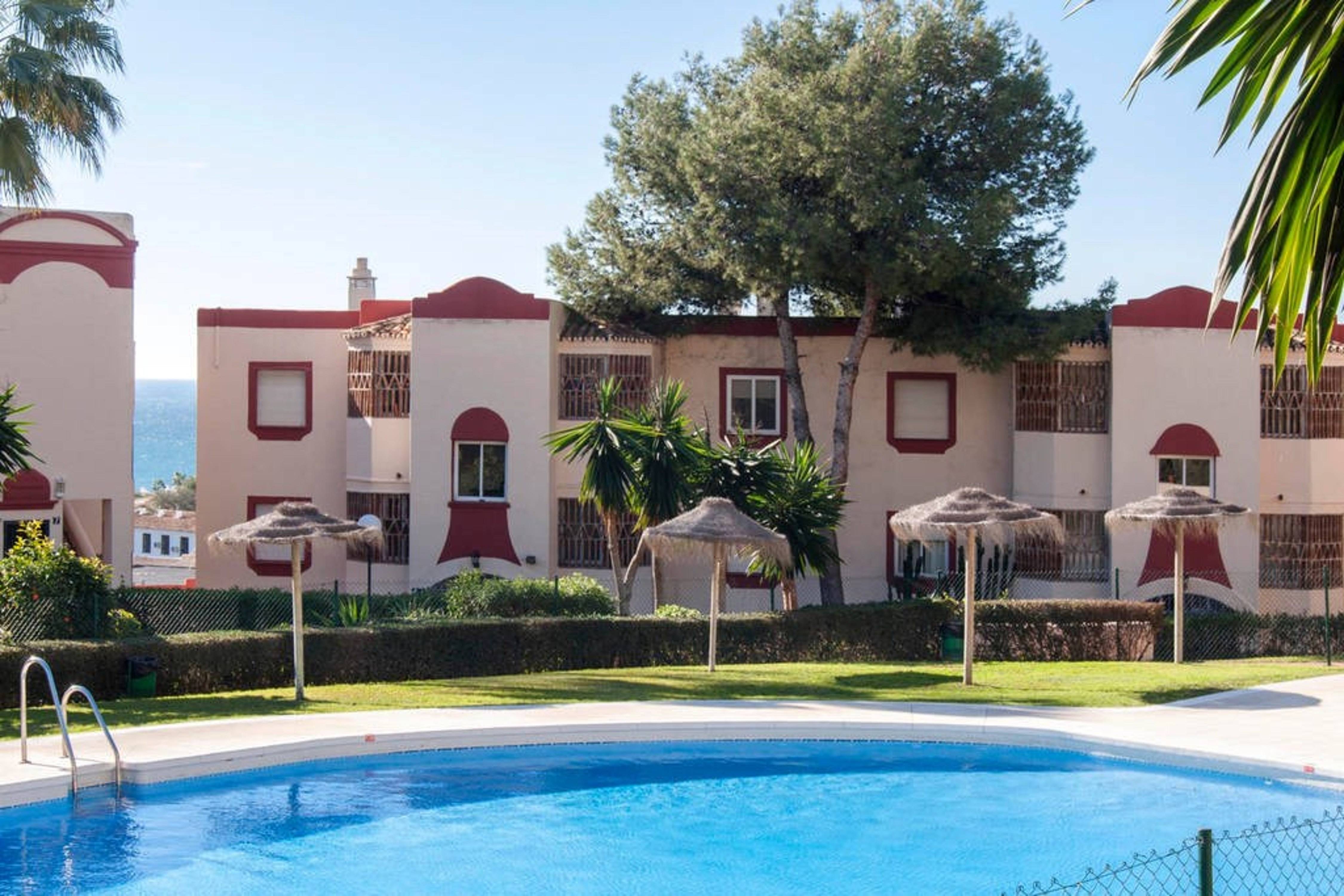 Alquiler apartamentos vacacionales en Mijas Málaga y