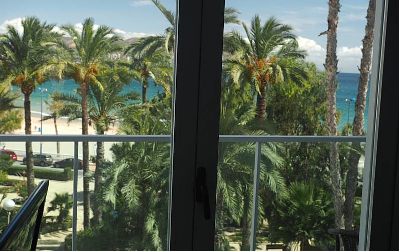 Apartamento Sala Alicante Benidorm Apartamento - Sala