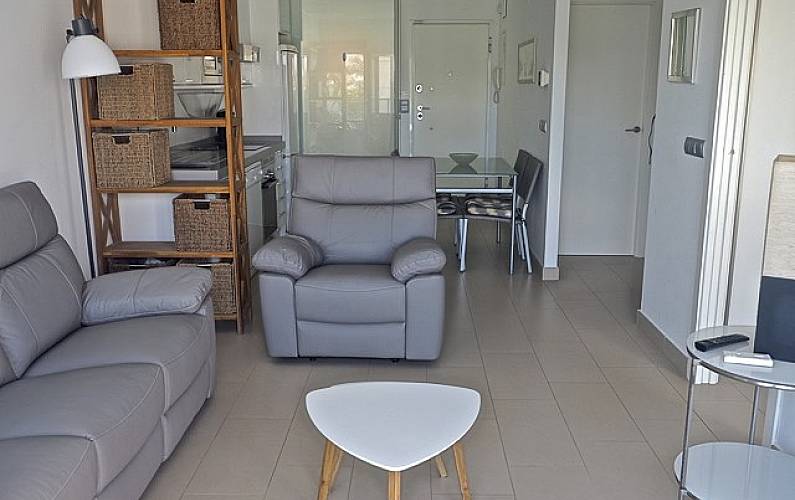 Apartamento Alicante Benidorm Apartamento - 