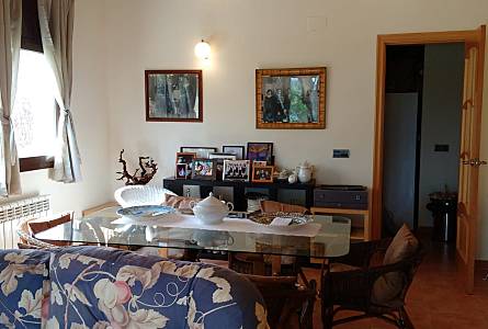 Casa Sala da pranzo Barcellona Vilobí del Penedès Villa di campagna - Sala da pranzo