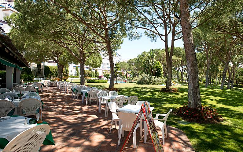 Praia Jardim Málaga Marbella Apartamento - Jardim