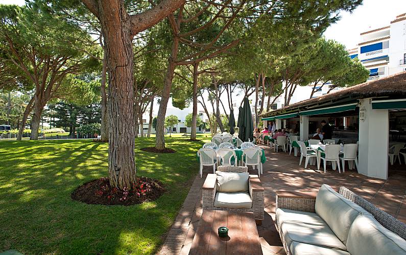 Praia Jardim Málaga Marbella Apartamento - Jardim