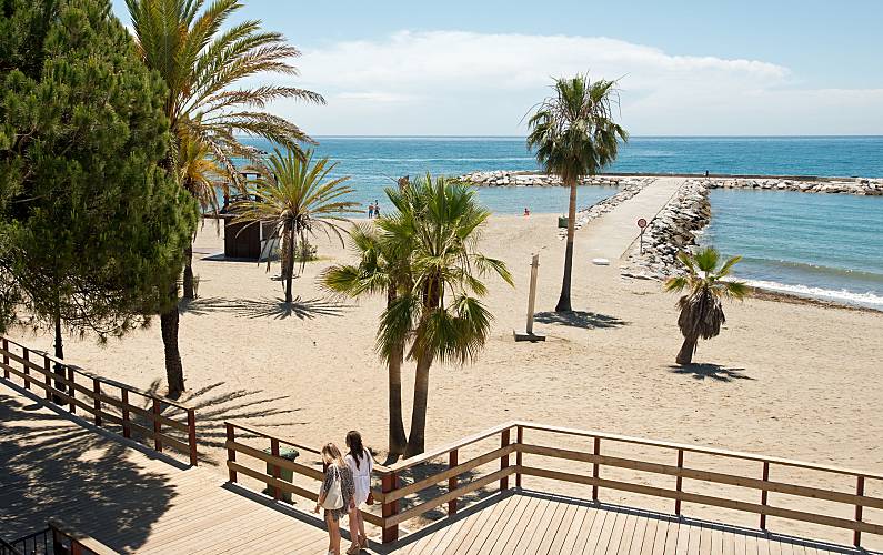Praia Actividades próximas Málaga Marbella Apartamento - Actividades próximas