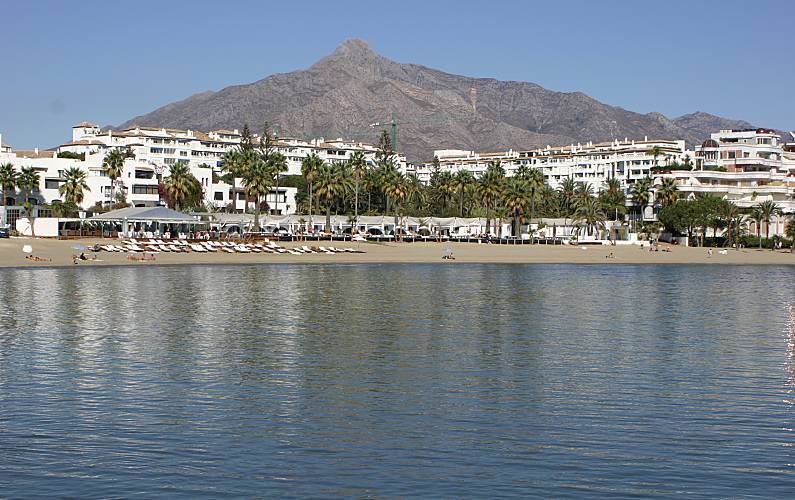 Praia Arredores Málaga Marbella Apartamento - Arredores