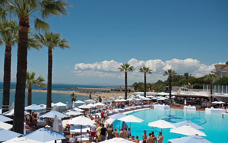 Praia Actividades próximas Málaga Marbella Apartamento - Actividades próximas