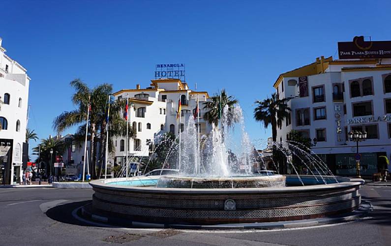 Praia Arredores Málaga Marbella Apartamento - Arredores