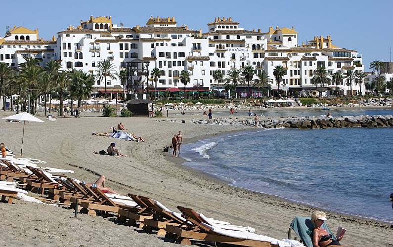Praia Actividades próximas Málaga Marbella Apartamento - Actividades próximas