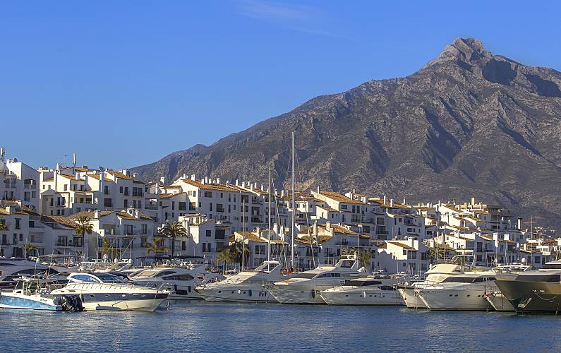 Praia Arredores Málaga Marbella Apartamento - Arredores