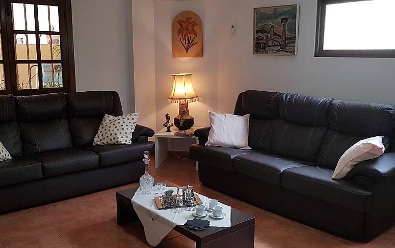 Casa Sala Málaga Nerja casa - Sala