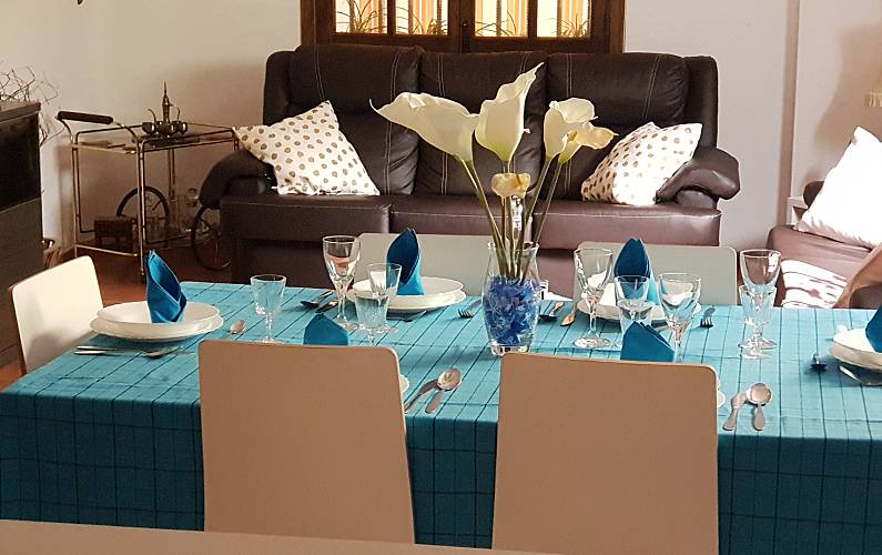 Casa Sala Málaga Nerja casa - Sala