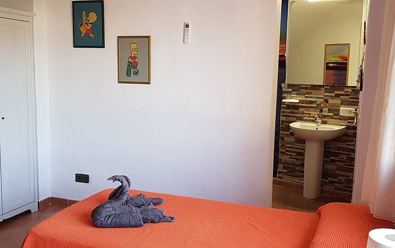 Casa Quarto Málaga Nerja casa - Quarto