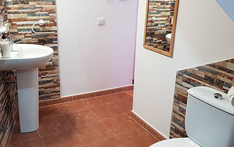 Casa Casa-de-banho Málaga Nerja casa - Casa-de-banho