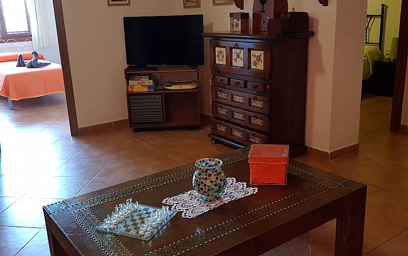 Casa Sala Málaga Nerja casa - Sala