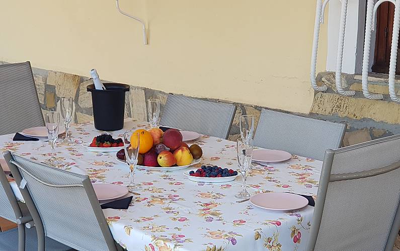 Casa Jardim Málaga Nerja casa - Jardim