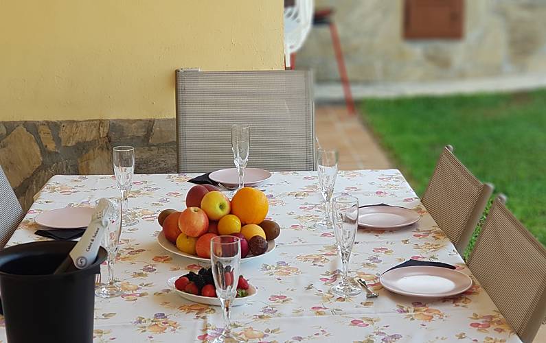 Casa Terraço Málaga Nerja casa - Terraço