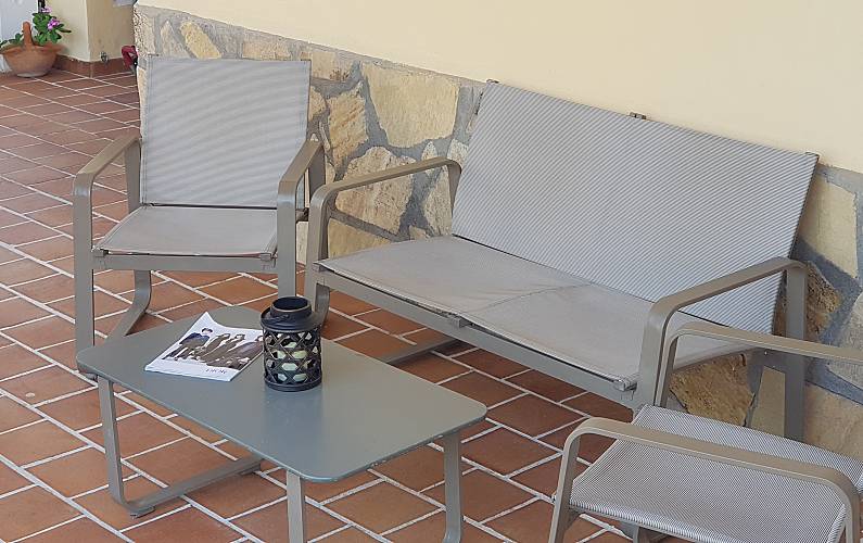 Casa Jardim Málaga Nerja casa - Jardim