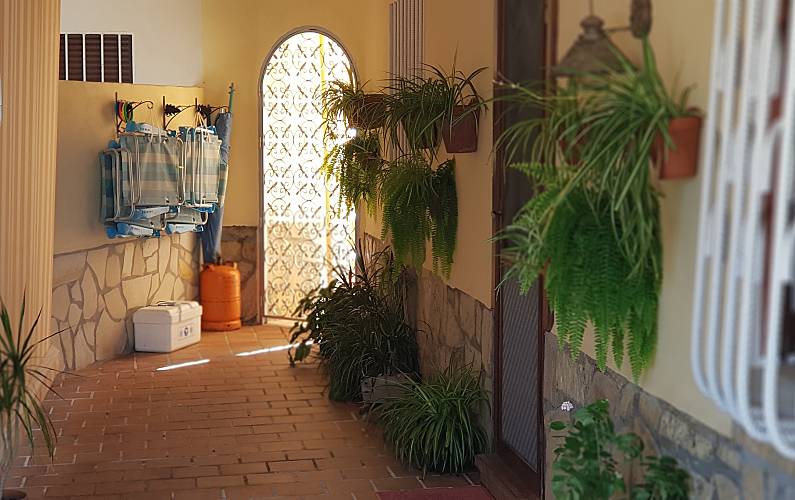 Casa Terraço Málaga Nerja casa - Terraço