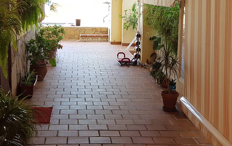 Casa Terraço Málaga Nerja casa - Terraço