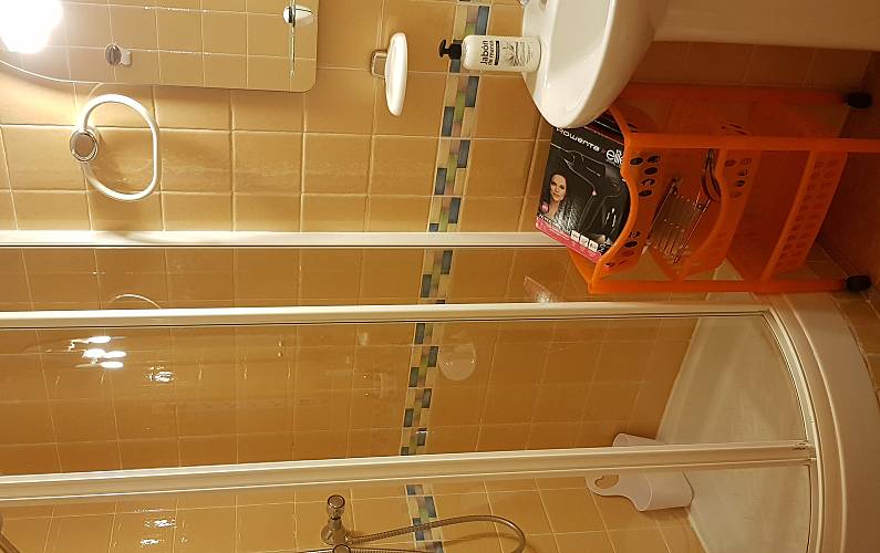 Casa Casa-de-banho Málaga Nerja casa - Casa-de-banho