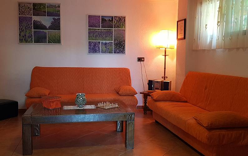 Casa Sala Málaga Nerja casa - Sala