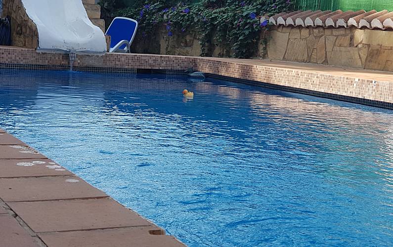 Casa Piscina Málaga Nerja casa - Piscina