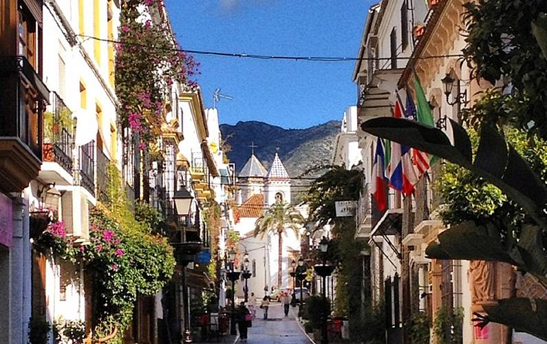 Praia Actividades próximas Málaga Marbella Apartamento - Actividades próximas