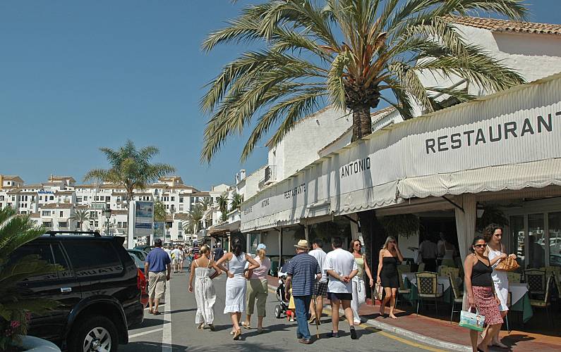 Praia Outros Málaga Marbella Apartamento - Outros