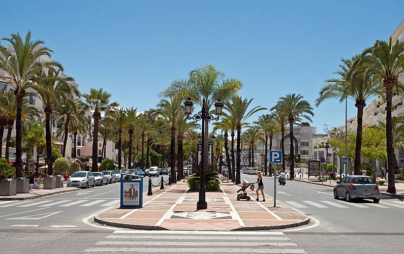 Praia Arredores Málaga Marbella Apartamento - Arredores