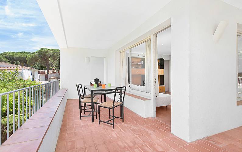 Haus Girona Palafrugell Ferienhaus - 