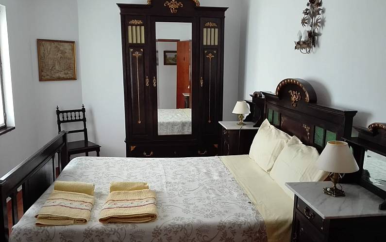 Casa Quarto Braga Esposende vivenda - Quarto