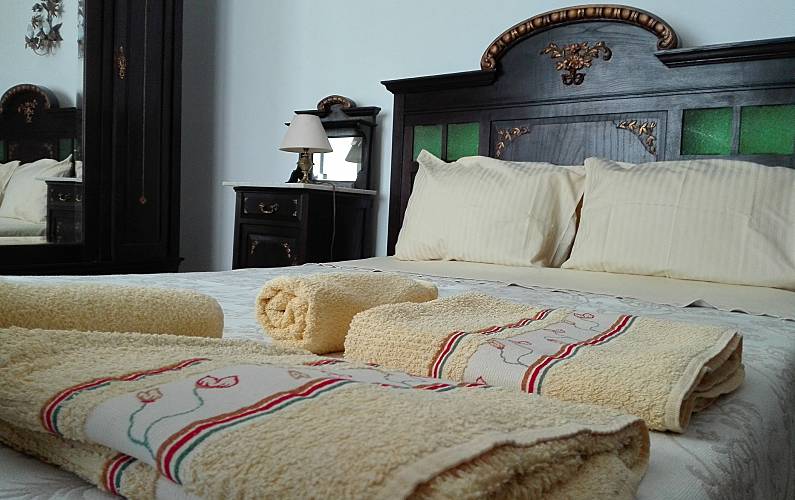 Casa Quarto Braga Esposende vivenda - Quarto