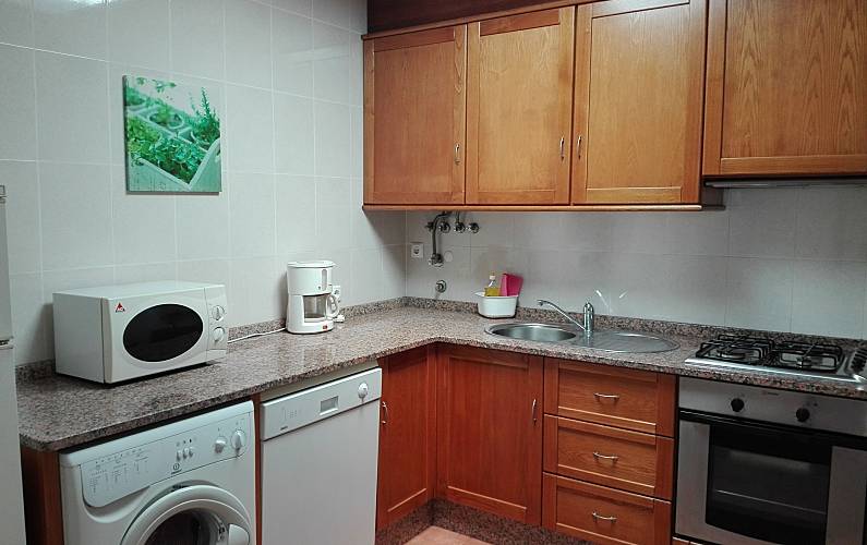 Casa Cozinha Braga Esposende vivenda - Cozinha
