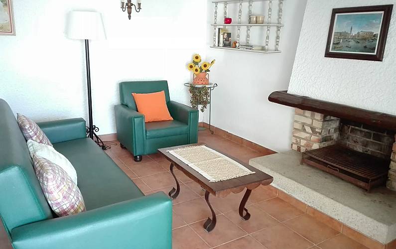 Casa Sala Braga Esposende vivenda - Sala