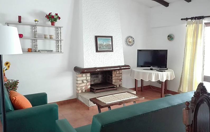 Casa Sala Braga Esposende vivenda - Sala