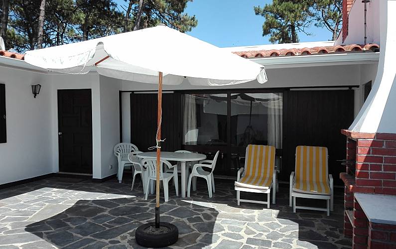 Casa Terraço Braga Esposende vivenda - Terraço