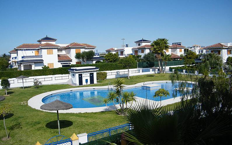 Maison Vues à partir de la maison Almería Vera maison - Vues à partir de la maison