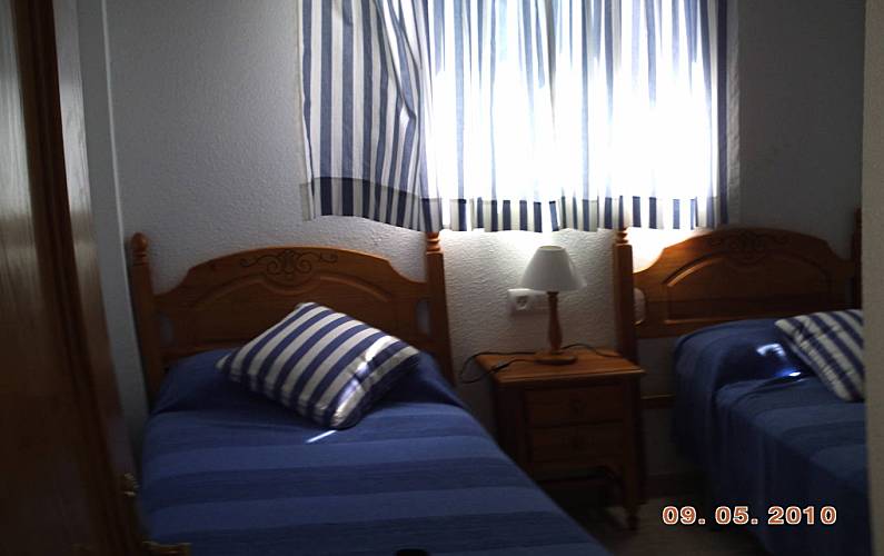 Casa Quarto Almeria Vera casa - Quarto